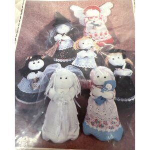 Special Day Centerpiece Pattern For 7 Occasions - Baby Shower Halloween Christma